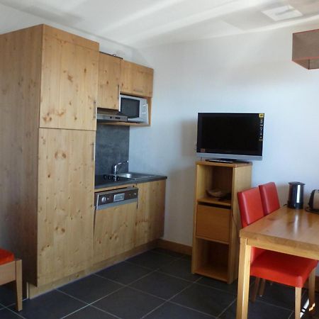 Travelski Home Premium - Residence Le Roc Belle Face Les Arcs  Kültér fotó