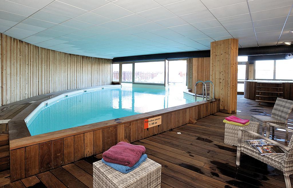 Travelski Home Premium - Residence Le Roc Belle Face Les Arcs  Kültér fotó