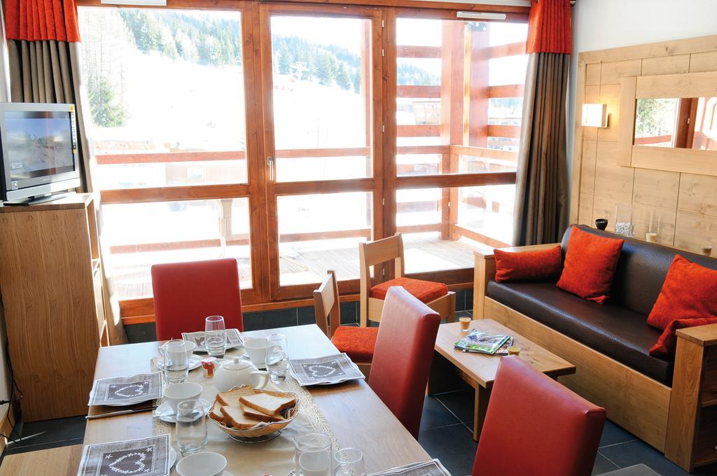 Travelski Home Premium - Residence Le Roc Belle Face Les Arcs  Kültér fotó