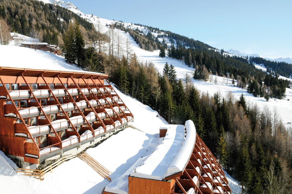 Travelski Home Premium - Residence Le Roc Belle Face Les Arcs  Kültér fotó