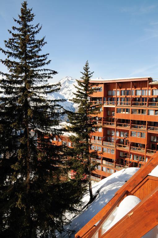Travelski Home Premium - Residence Le Roc Belle Face Les Arcs  Kültér fotó