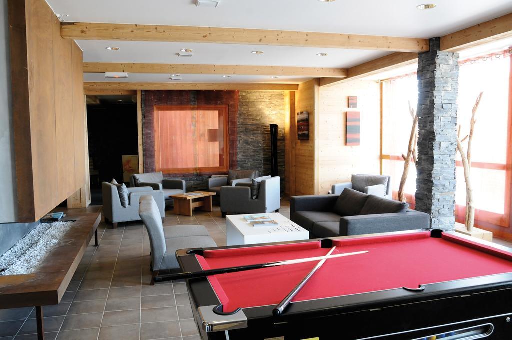 Travelski Home Premium - Residence Le Roc Belle Face Les Arcs  Kültér fotó