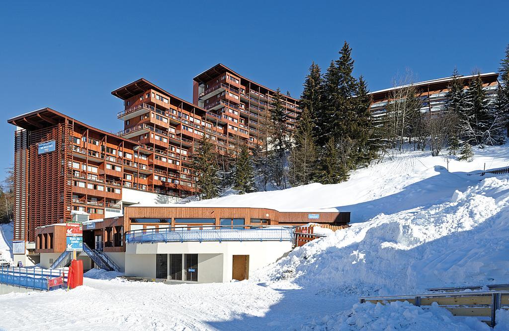 Travelski Home Premium - Residence Le Roc Belle Face Les Arcs  Kültér fotó