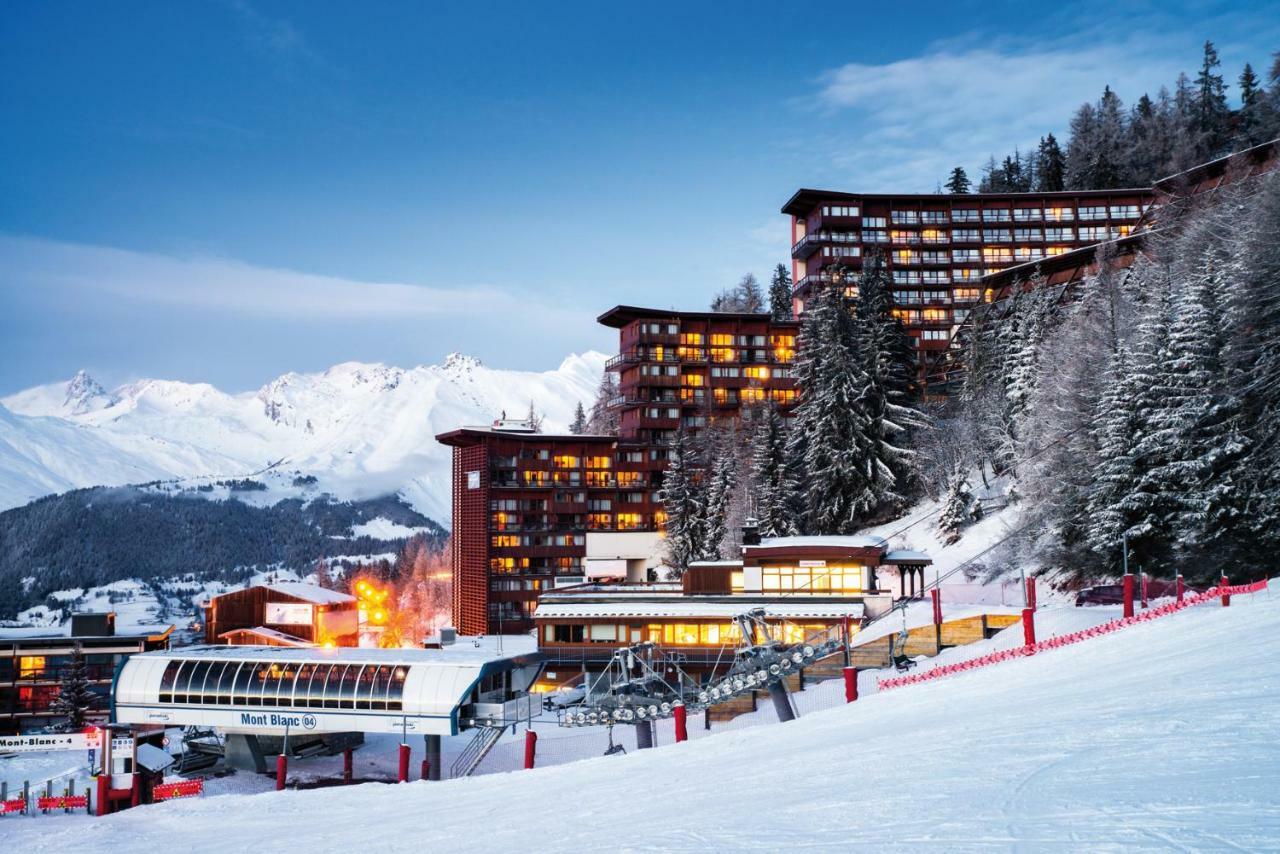 Travelski Home Premium - Residence Le Roc Belle Face Les Arcs  Kültér fotó