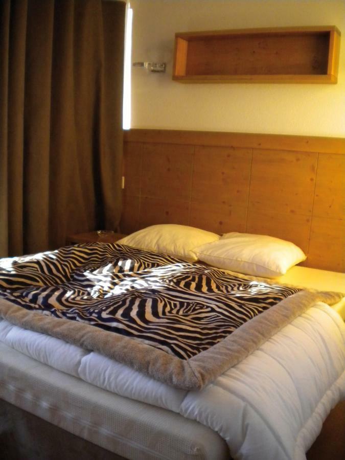 Travelski Home Premium - Residence Le Roc Belle Face Les Arcs  Kültér fotó
